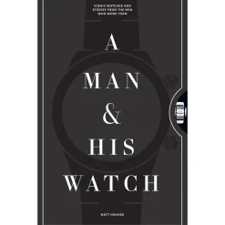 New Mags A Man And His Watch^ Bøger