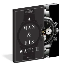 New Mags A Man And His Watch^ Bøger