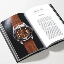 New Mags A Man And His Watch^ Bøger