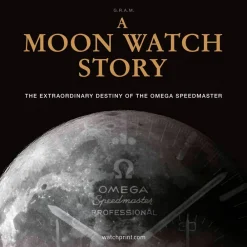 New Mags A Moon Watch Story – The Extraordinary Destiny Of The Omega Speedmaster^ Bøger