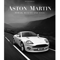 New Mags Aston Martin^ Bøger
