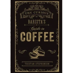 New Mags Barista's Guide To Coffee^ Bøger