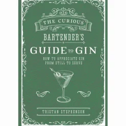 New Mags Bartender's Guide To Gin^ Bøger