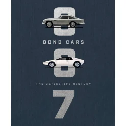 New Mags Bond Cars^ Bøger