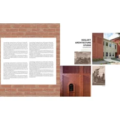 New Mags Brick Architecture^ Bøger