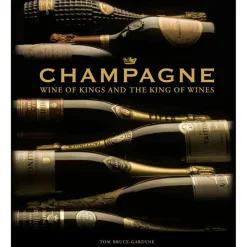 New Mags Champagne - Wine Of Kings And The King Of Wines^ Bøger