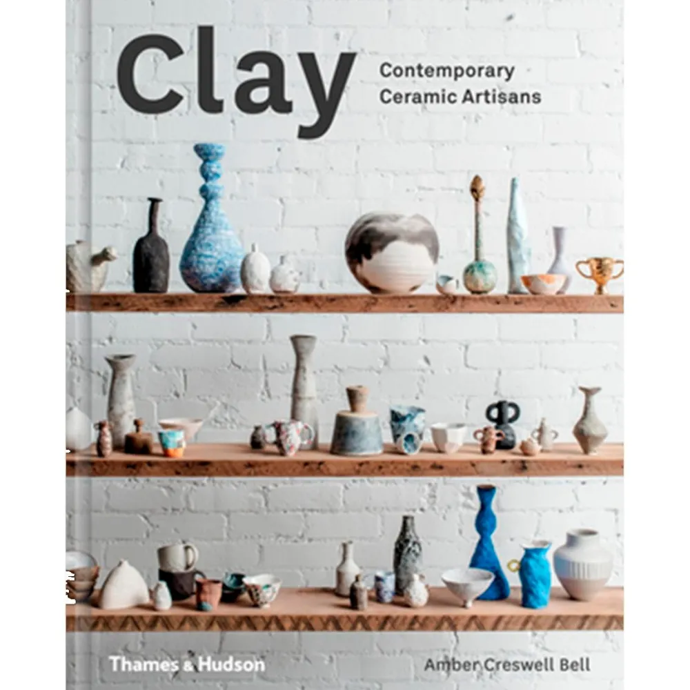 New Mags Clay^ Bøger