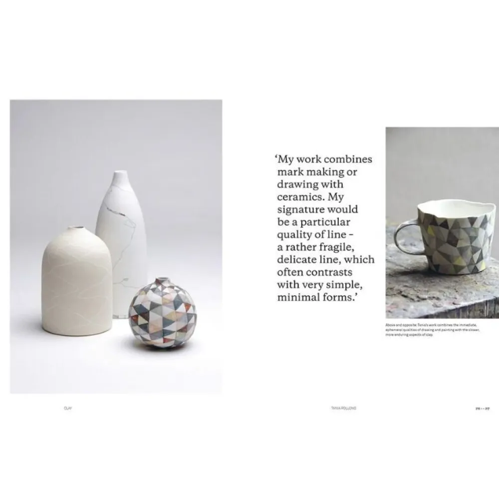 New Mags Clay^ Bøger