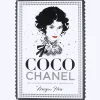 New Mags Coco Chanel - The Illustrated World Of A Fashion Icon^ Bøger