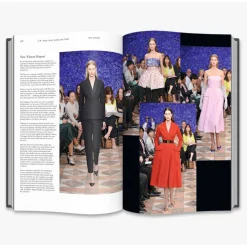 New Mags Dior Catwalk^ Bøger