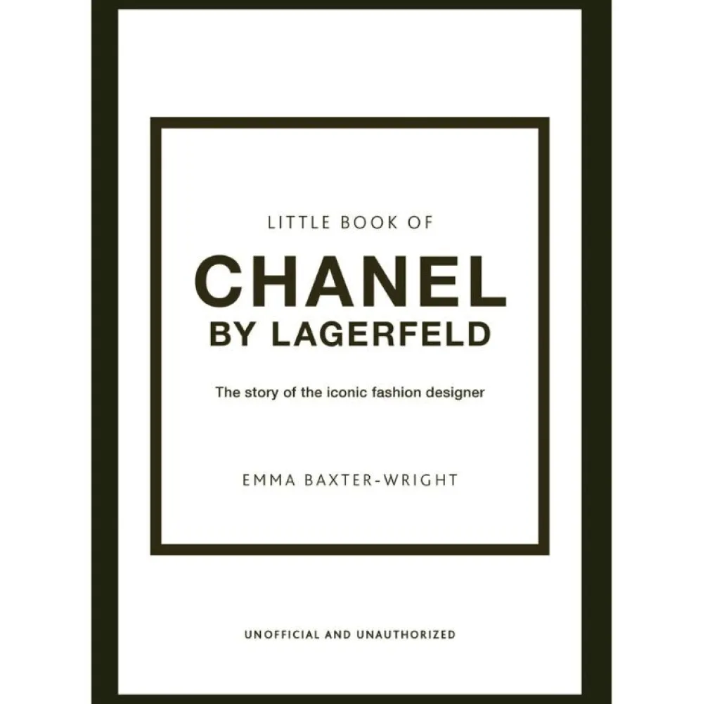 New Mags Little Book Of Chanel^ Bøger