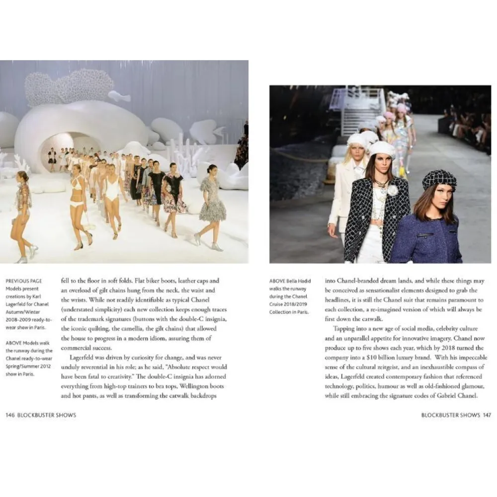 New Mags Little Book Of Chanel^ Bøger