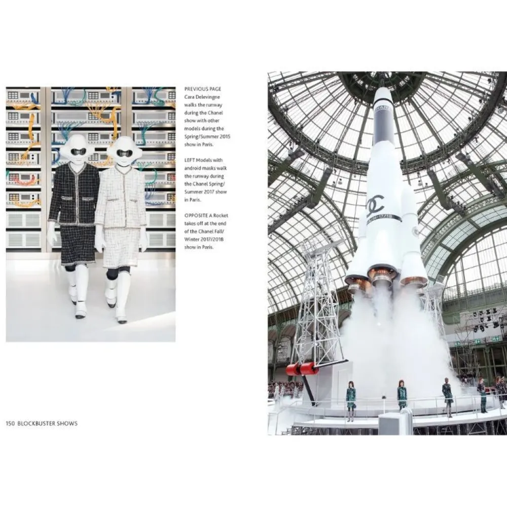 New Mags Little Book Of Chanel^ Bøger