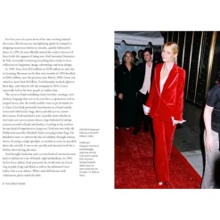 New Mags Little Book Of Tom Ford^ Bøger