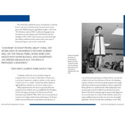 New Mags Little Book Of Yves Saint Laurent^ Bøger