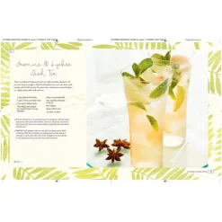 New Mags Mocktails Cordials, Syrups, Infusions & More^ Bøger