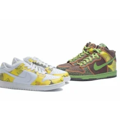 New Mags Nike SB: The Dunk Book^ Bøger