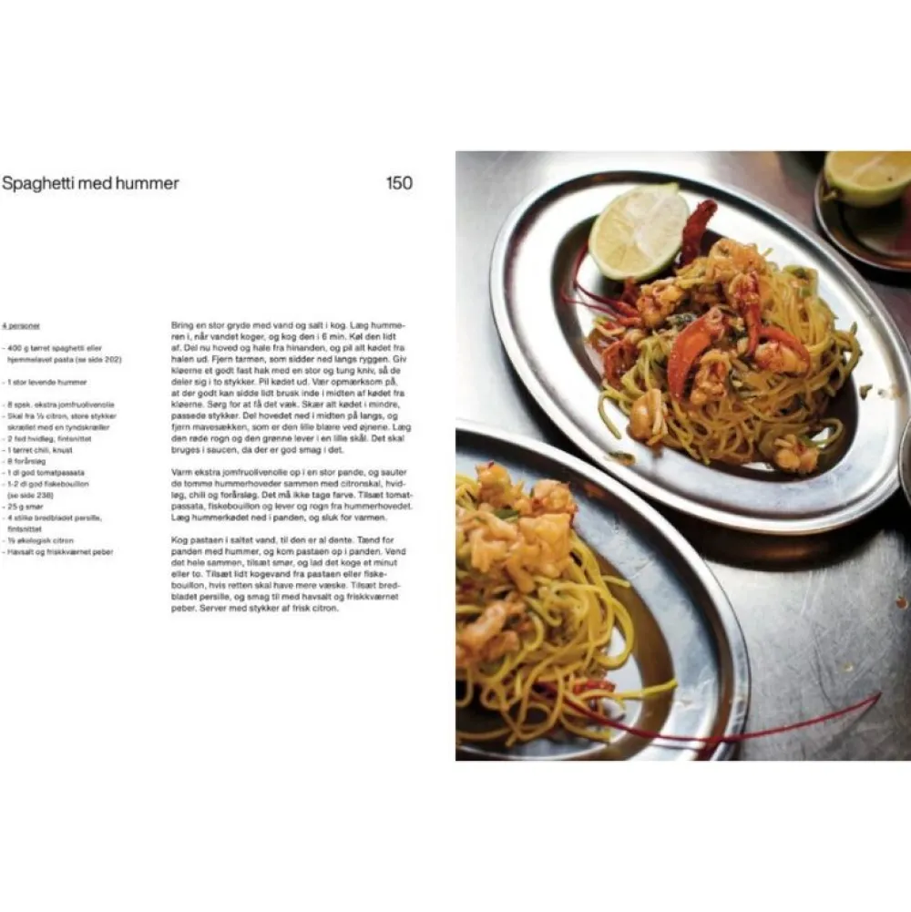 New Mags Osteria 16 No. 2^ Bøger