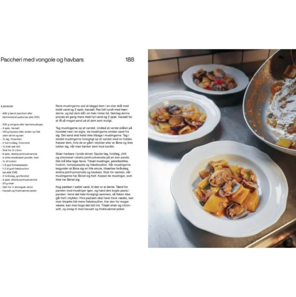 New Mags Osteria 16 No. 2^ Bøger