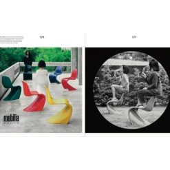 New Mags Panton - Environments, Colours, Systems, Patterns^ Bøger