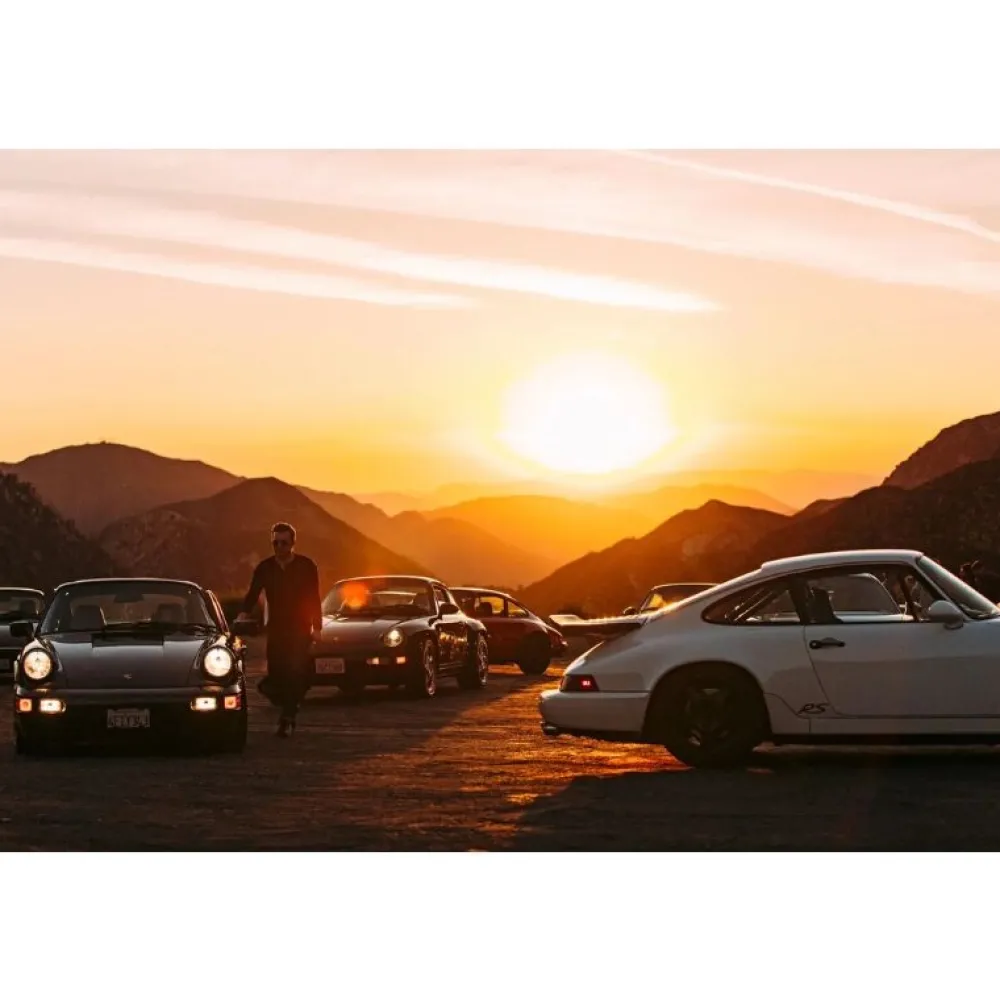 New Mags Porsche 911 - The Ultimate Sportscar As Cultural Icon^ Bøger