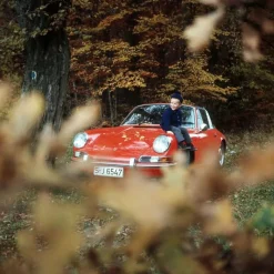 New Mags Porsche 911 - The Ultimate Sportscar As Cultural Icon^ Bøger