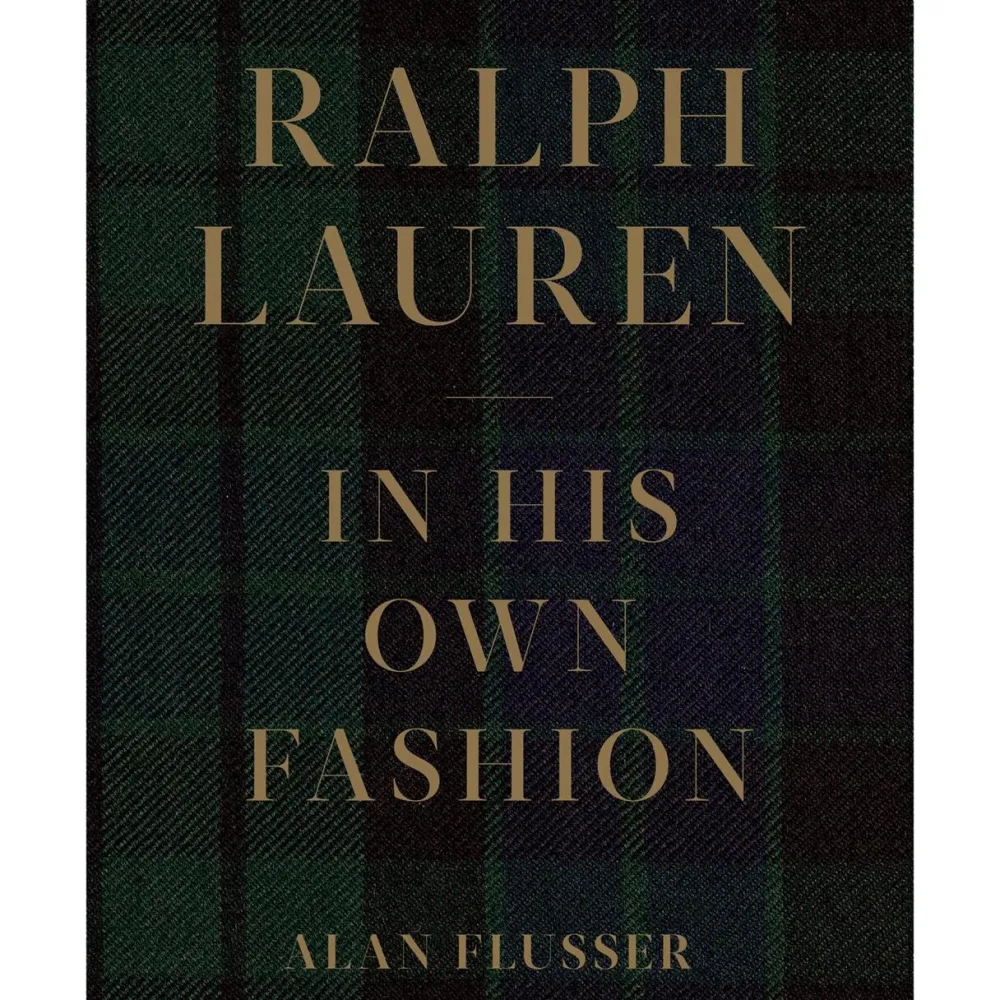 New Mags Ralph Lauren - In His Own Fashion^ Bøger