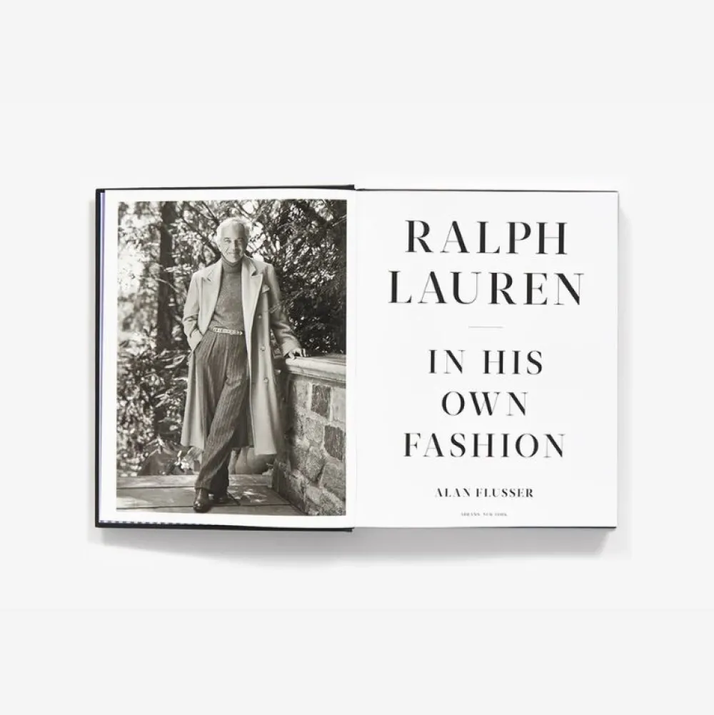 New Mags Ralph Lauren - In His Own Fashion^ Bøger