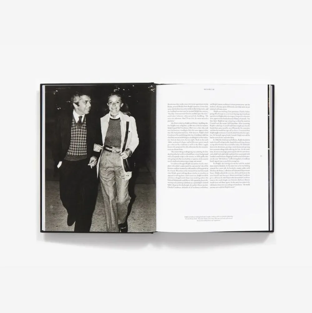 New Mags Ralph Lauren - In His Own Fashion^ Bøger