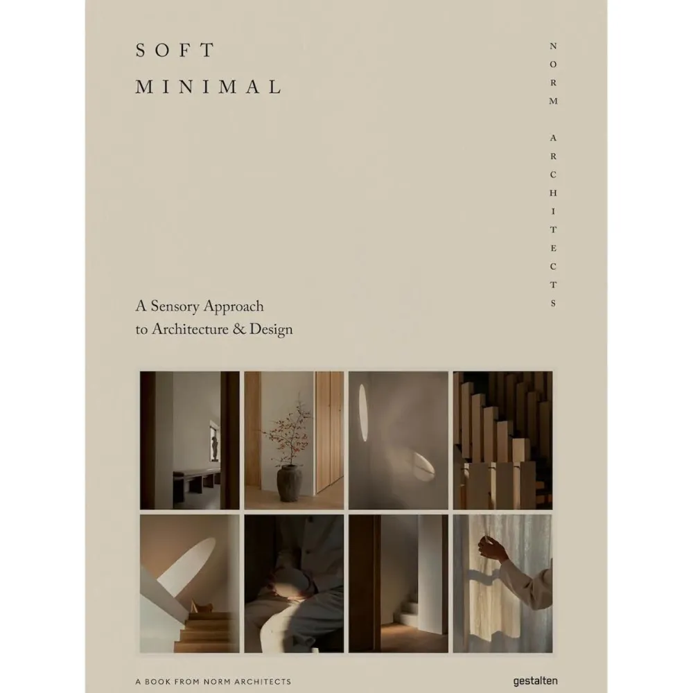 New Mags Soft Minimal^ Bøger