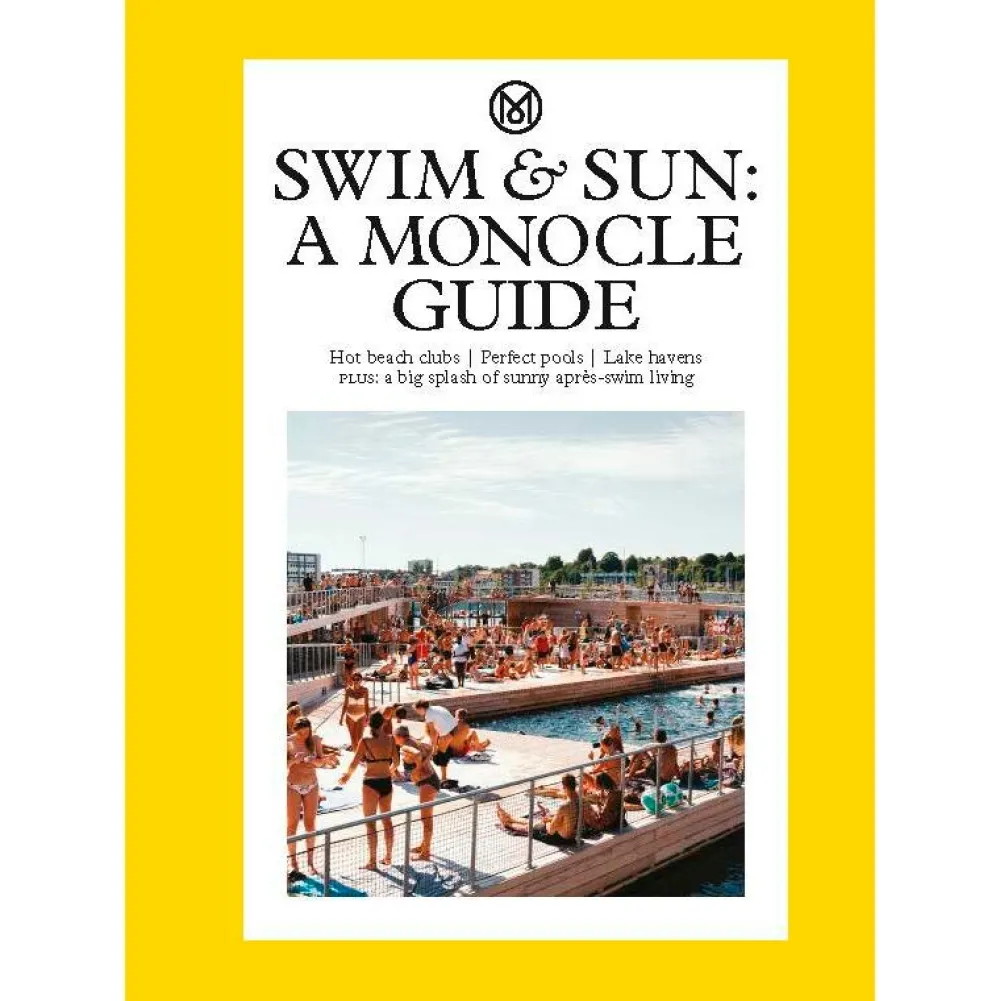 New Mags Swim The Monocle 100 Series^ Bøger