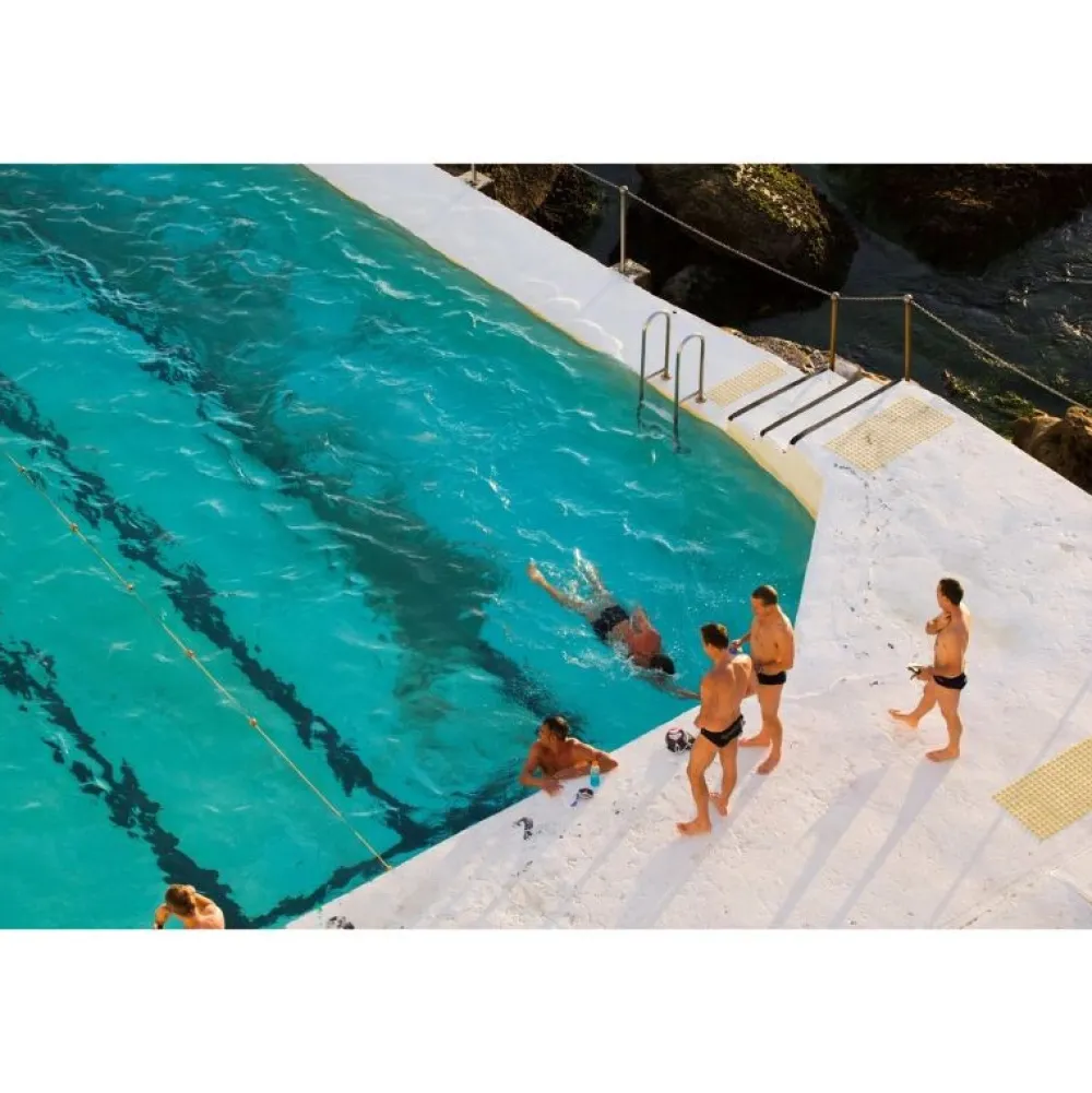 New Mags Swim The Monocle 100 Series^ Bøger