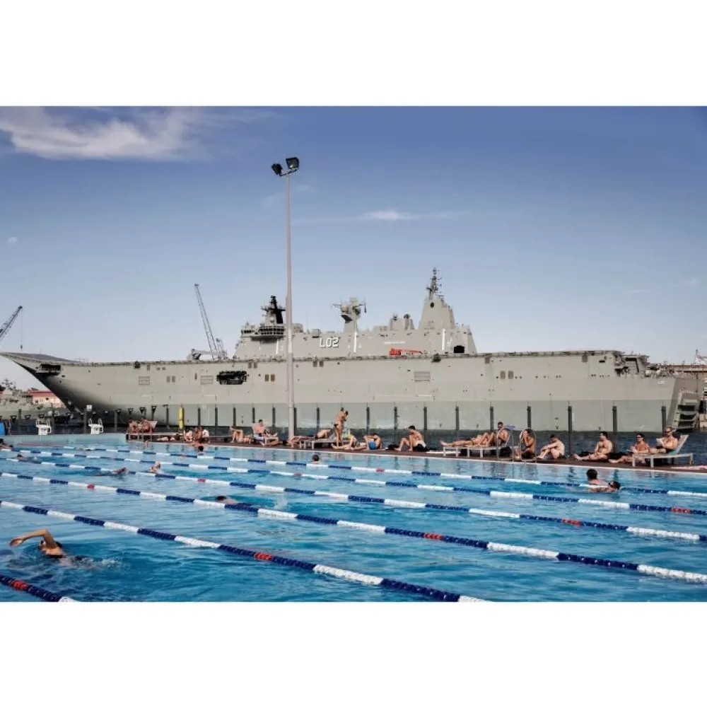 New Mags Swim The Monocle 100 Series^ Bøger