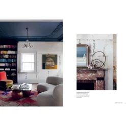 New Mags The Art Of Creating A Beautiful Home^ Bøger