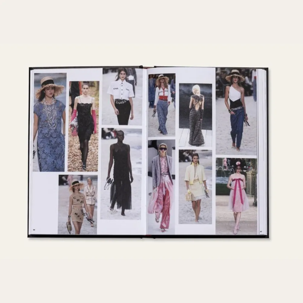 New Mags The Essence Of Chanel^ Bøger