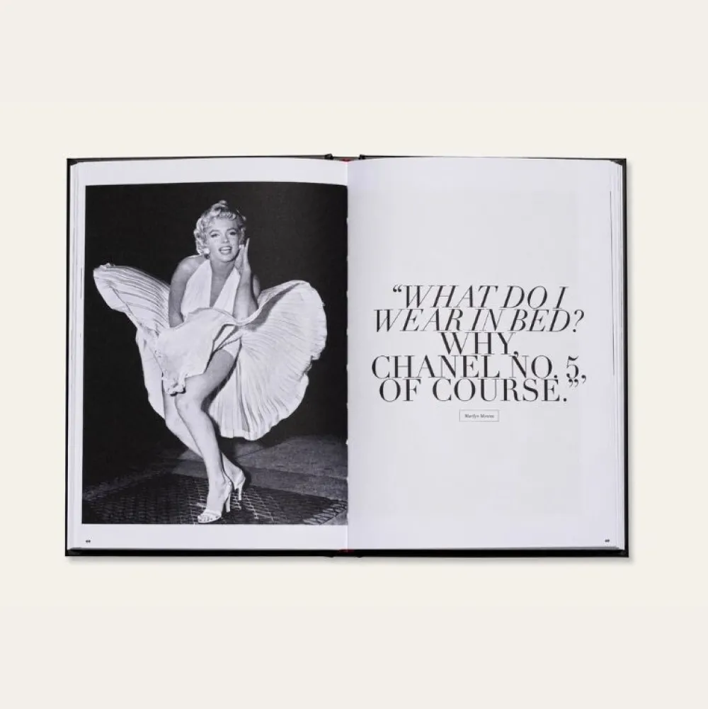 New Mags The Essence Of Chanel^ Bøger