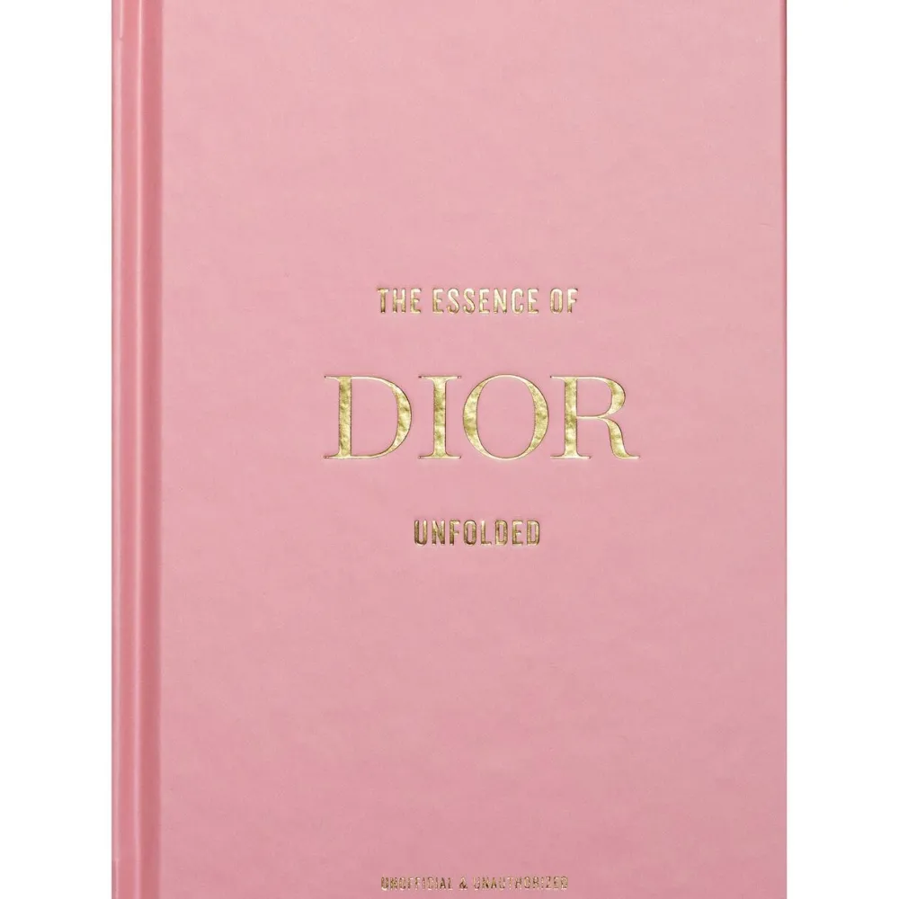 New Mags The Essence Of Dior^ Bøger