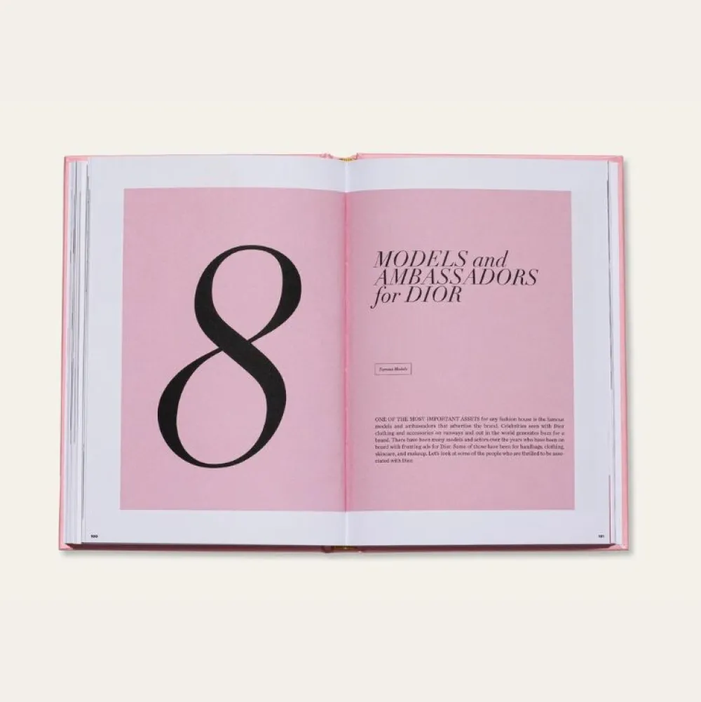 New Mags The Essence Of Dior^ Bøger