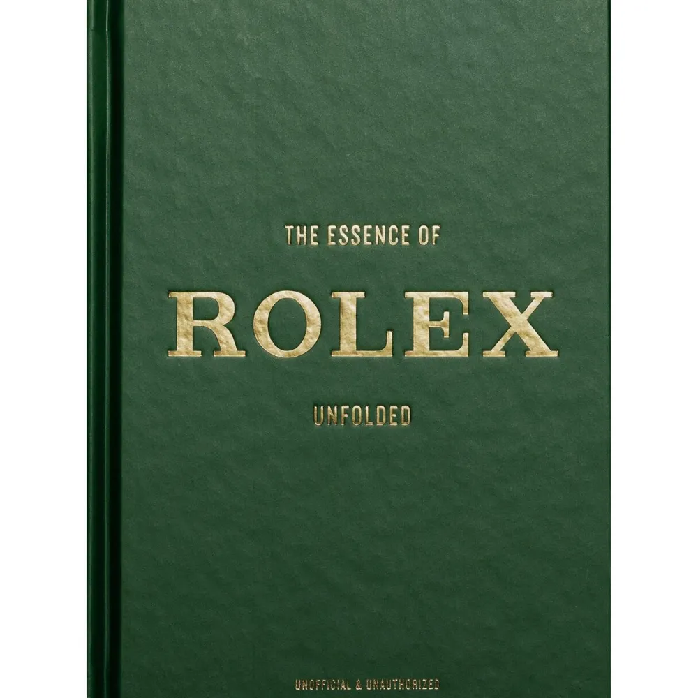 New Mags The Essence Of Rolex^ Bøger