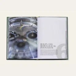 New Mags The Essence Of Rolex^ Bøger