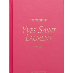New Mags The Essence Of Yves Saint Laurent^ Bøger