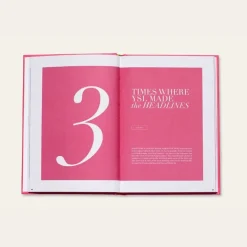 New Mags The Essence Of Yves Saint Laurent^ Bøger