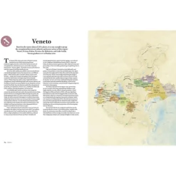 New Mags The Great Atlas Of Italian Wines^ Bøger