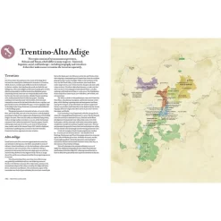 New Mags The Great Atlas Of Italian Wines^ Bøger