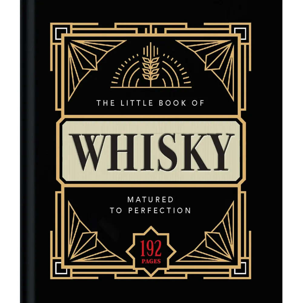 New Mags The Little Book Of Whisky^ Bøger