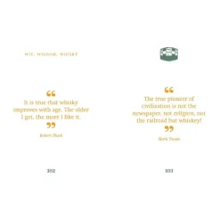 New Mags The Little Book Of Whisky^ Bøger