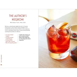 New Mags The Negroni^ Bøger