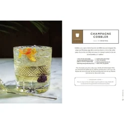 New Mags The Official Downton Abbey Cocktail Book^ Bøger