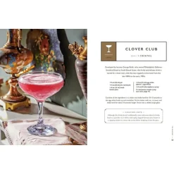 New Mags The Official Downton Abbey Cocktail Book^ Bøger