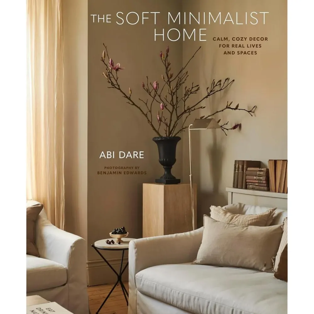 New Mags The Soft Minimalist Home^ Bøger